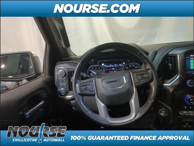 used 2019 GMC Sierra 1500 car, priced at $39,782
