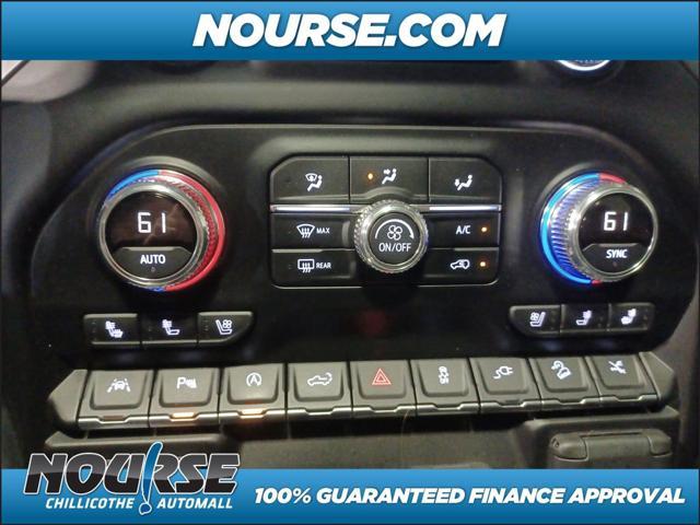 used 2019 GMC Sierra 1500 car, priced at $39,782
