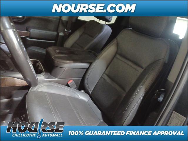 used 2019 GMC Sierra 1500 car, priced at $39,782