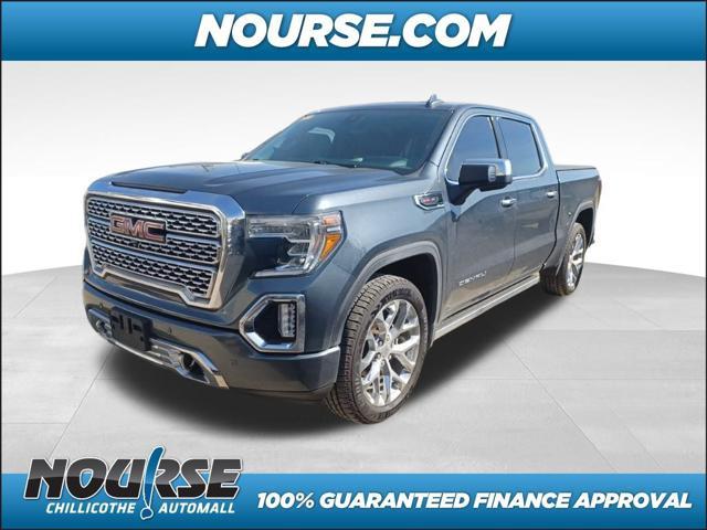 used 2019 GMC Sierra 1500 car, priced at $39,782