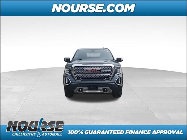 used 2019 GMC Sierra 1500 car, priced at $39,782