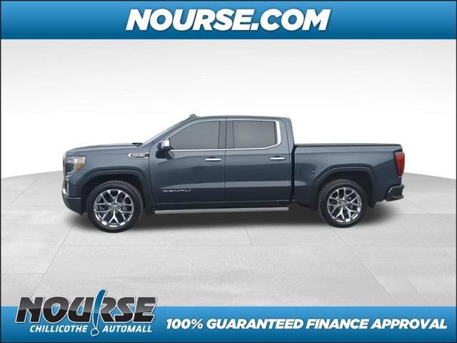 used 2019 GMC Sierra 1500 car, priced at $39,782