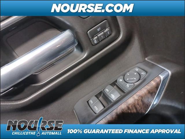 used 2019 GMC Sierra 1500 car, priced at $39,782