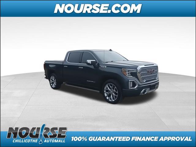 used 2019 GMC Sierra 1500 car, priced at $39,782