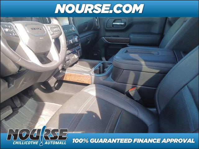used 2019 GMC Sierra 1500 car, priced at $39,782