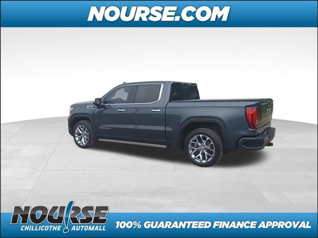 used 2019 GMC Sierra 1500 car, priced at $39,782