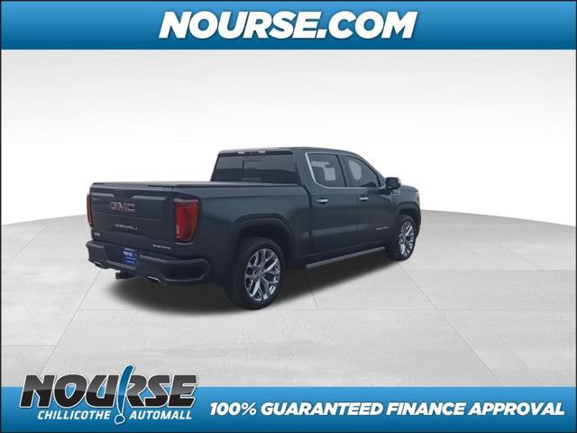 used 2019 GMC Sierra 1500 car, priced at $39,782
