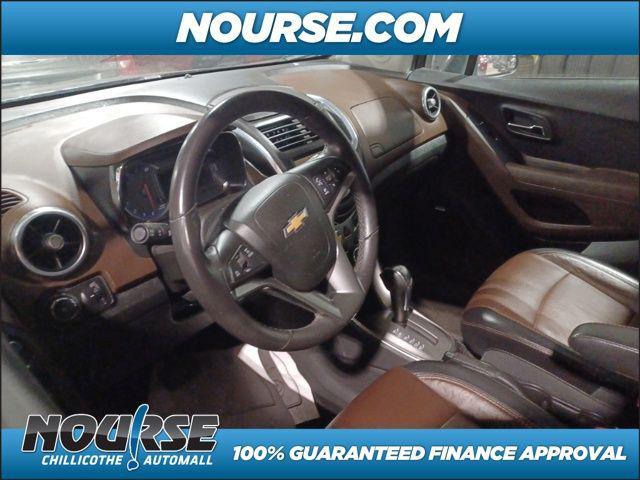 used 2015 Chevrolet Trax car, priced at $12,615