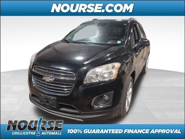 used 2015 Chevrolet Trax car, priced at $12,615