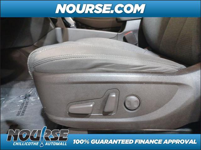 used 2020 Hyundai Santa Fe car, priced at $19,608