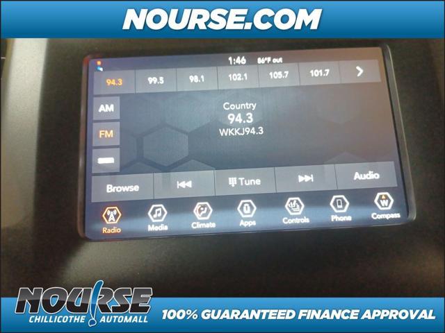 used 2020 Jeep Cherokee car, priced at $18,992