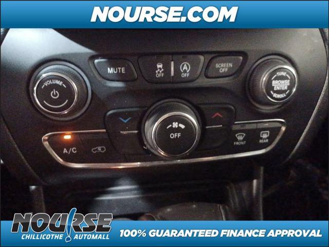 used 2020 Jeep Cherokee car, priced at $18,992