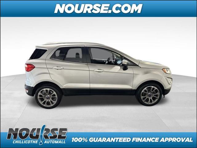 used 2019 Ford EcoSport car, priced at $15,763