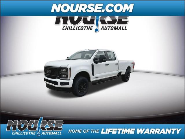 new 2025 Ford F-250 car, priced at $68,305