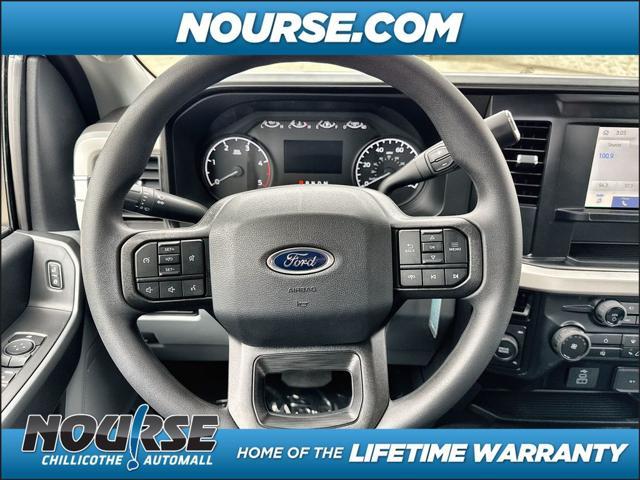 new 2025 Ford F-250 car, priced at $68,305