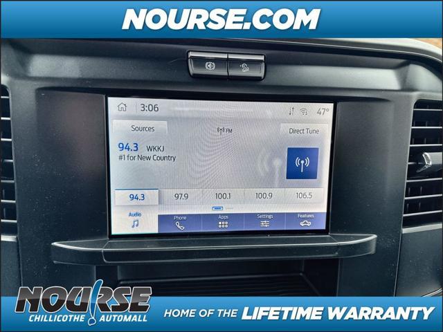 new 2025 Ford F-250 car, priced at $68,305
