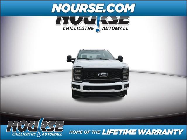new 2025 Ford F-250 car, priced at $68,305