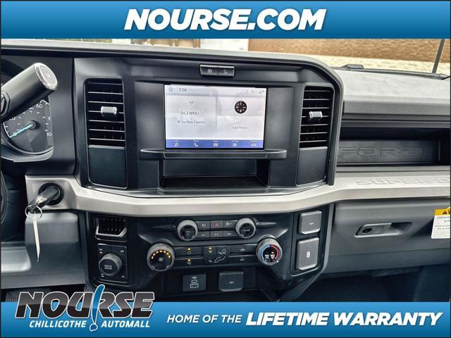 new 2025 Ford F-250 car, priced at $68,305