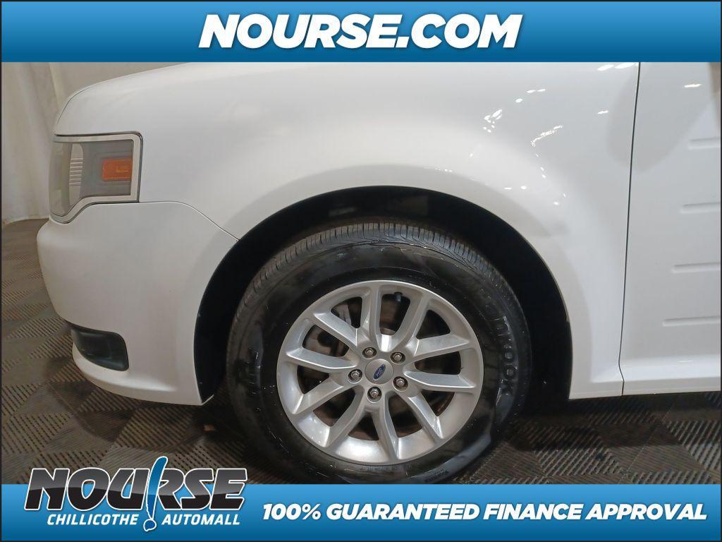 used 2018 Ford Flex car, priced at $13,325