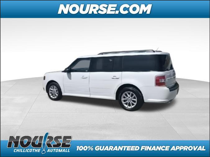 used 2018 Ford Flex car, priced at $13,325