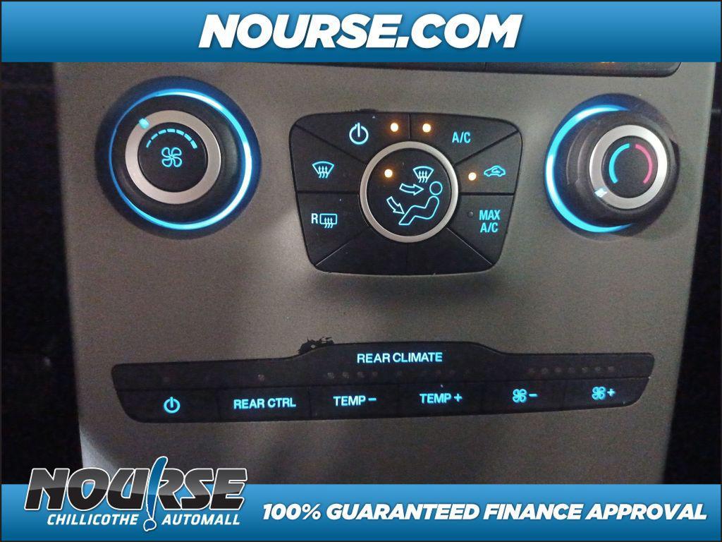 used 2018 Ford Flex car, priced at $13,325