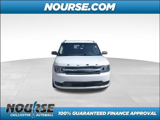 used 2018 Ford Flex car, priced at $13,325