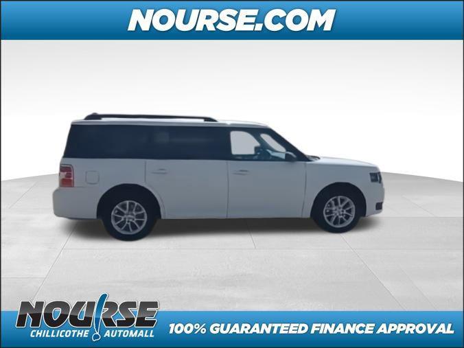 used 2018 Ford Flex car, priced at $13,325