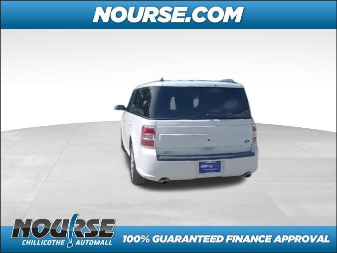 used 2018 Ford Flex car, priced at $13,325
