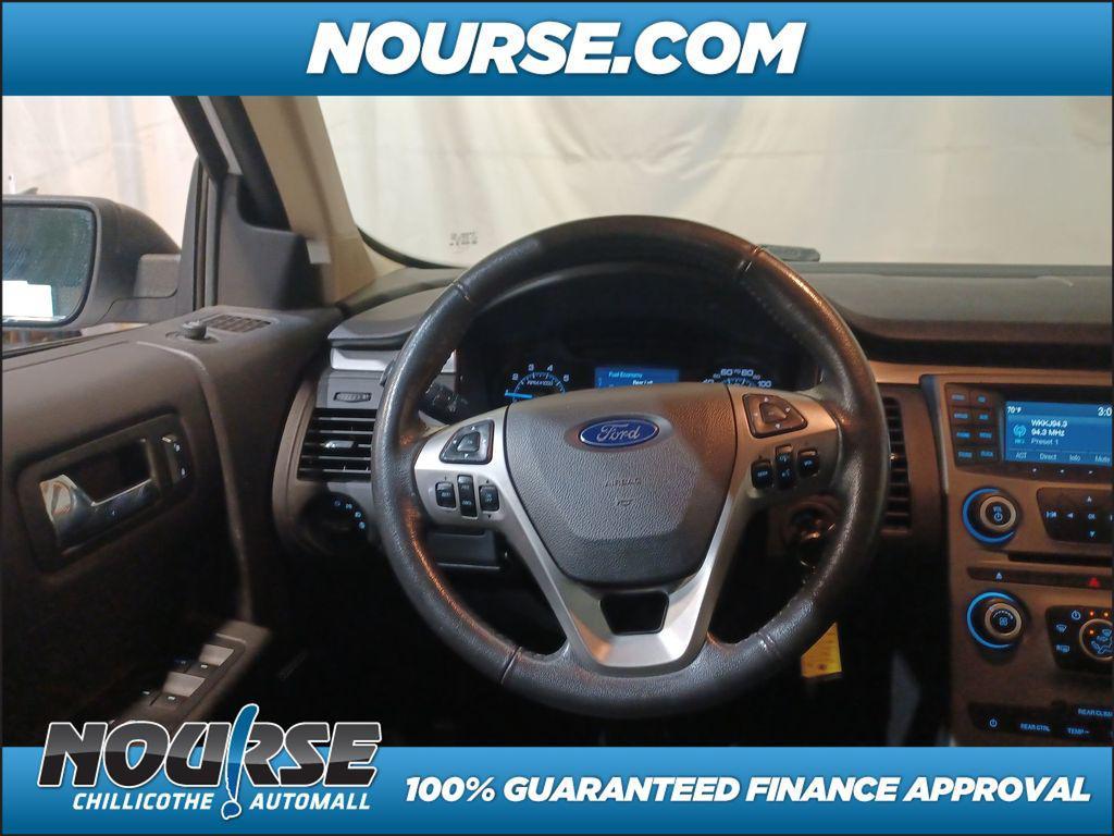 used 2018 Ford Flex car, priced at $13,325