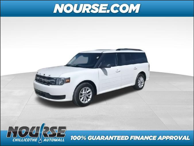 used 2018 Ford Flex car, priced at $13,325