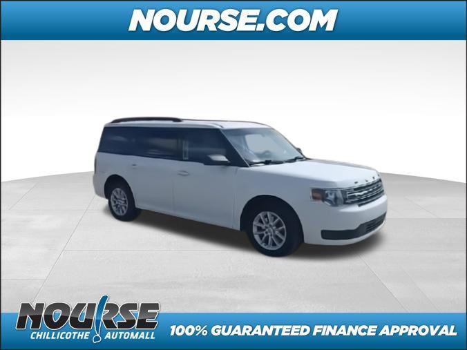 used 2018 Ford Flex car, priced at $13,325