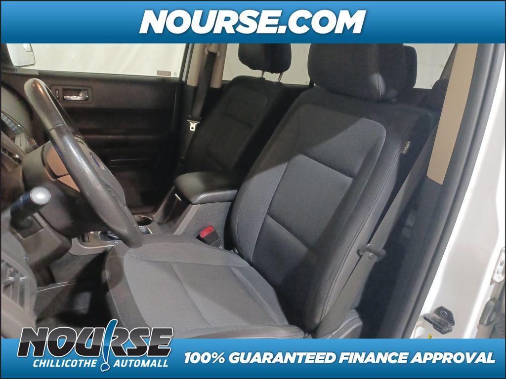 used 2018 Ford Flex car, priced at $13,325