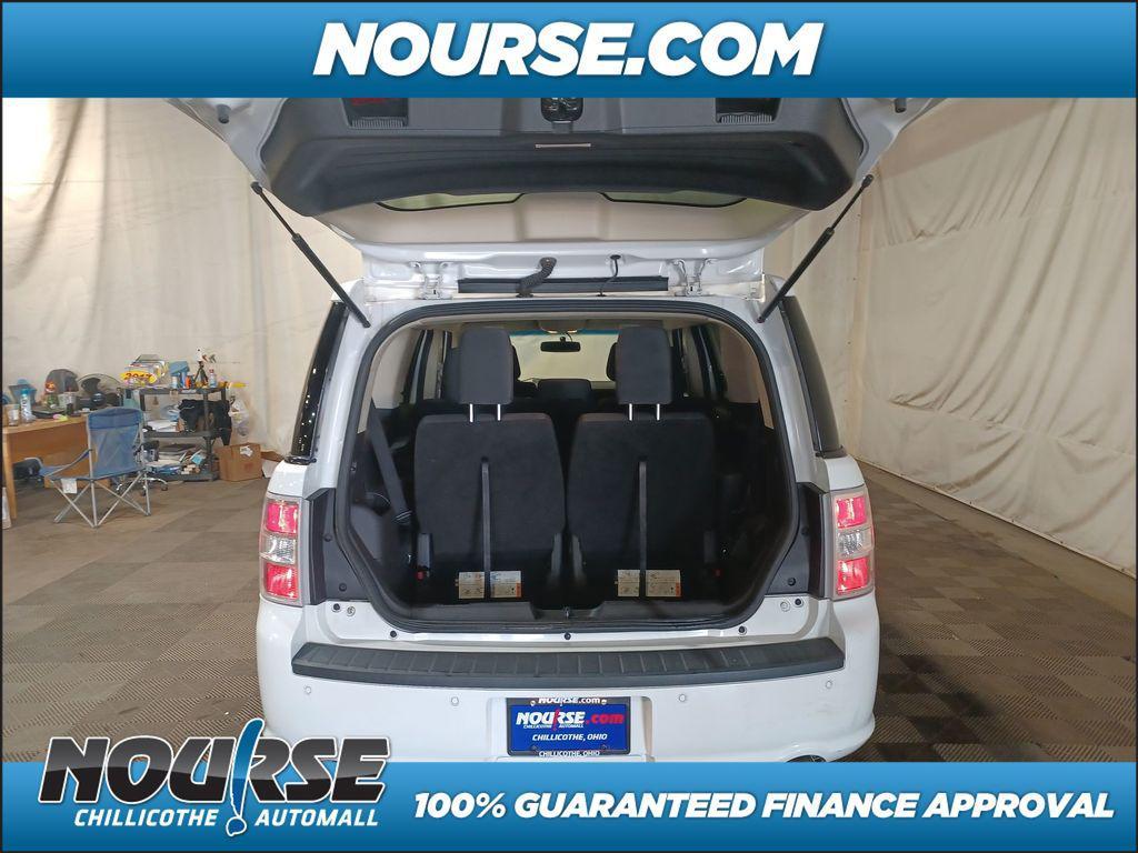 used 2018 Ford Flex car, priced at $13,325