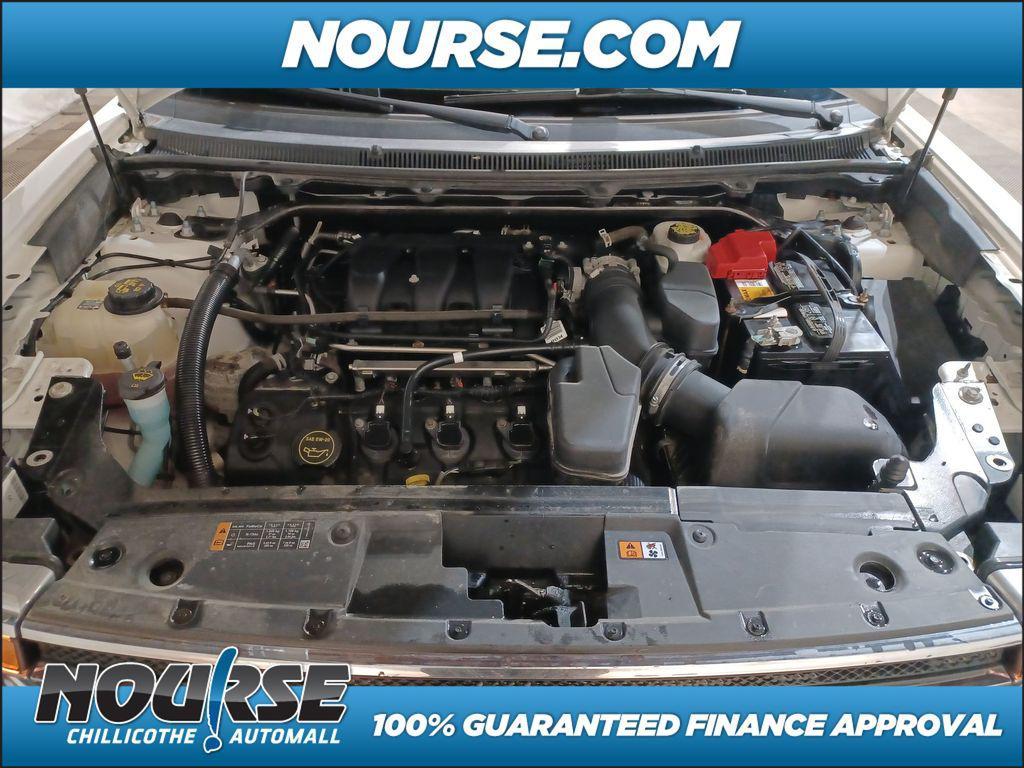used 2018 Ford Flex car, priced at $13,325