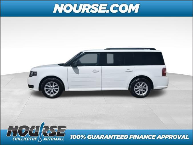 used 2018 Ford Flex car, priced at $13,325