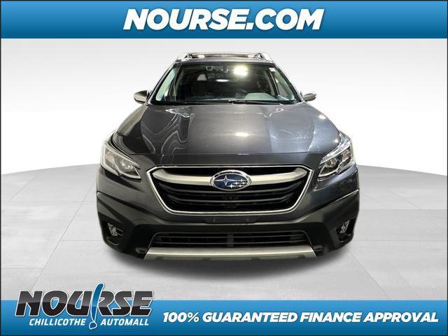 used 2022 Subaru Outback car, priced at $29,923