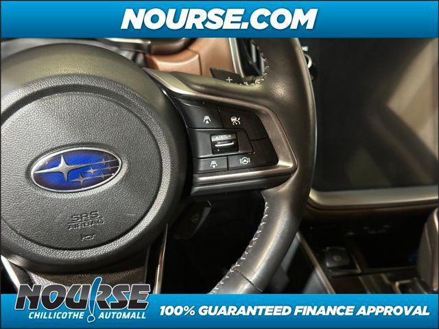 used 2022 Subaru Outback car, priced at $29,923