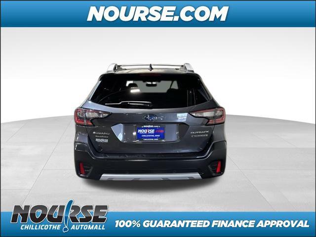 used 2022 Subaru Outback car, priced at $29,923