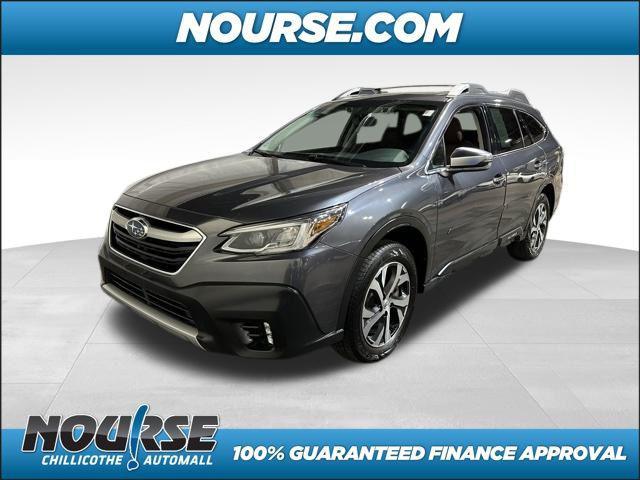 used 2022 Subaru Outback car, priced at $29,923