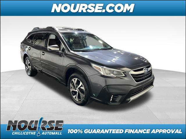 used 2022 Subaru Outback car, priced at $29,923