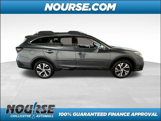 used 2022 Subaru Outback car, priced at $29,923