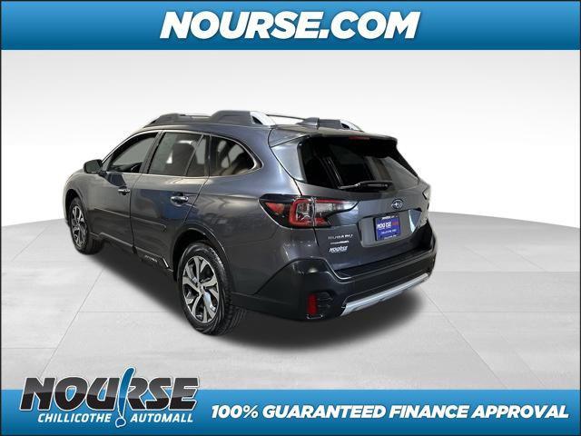 used 2022 Subaru Outback car, priced at $29,923