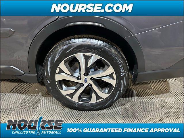 used 2022 Subaru Outback car, priced at $29,923