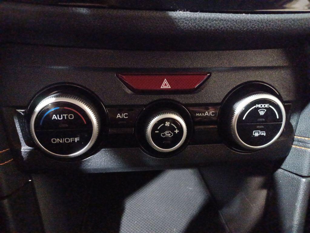 used 2023 Subaru Crosstrek car, priced at $21,584