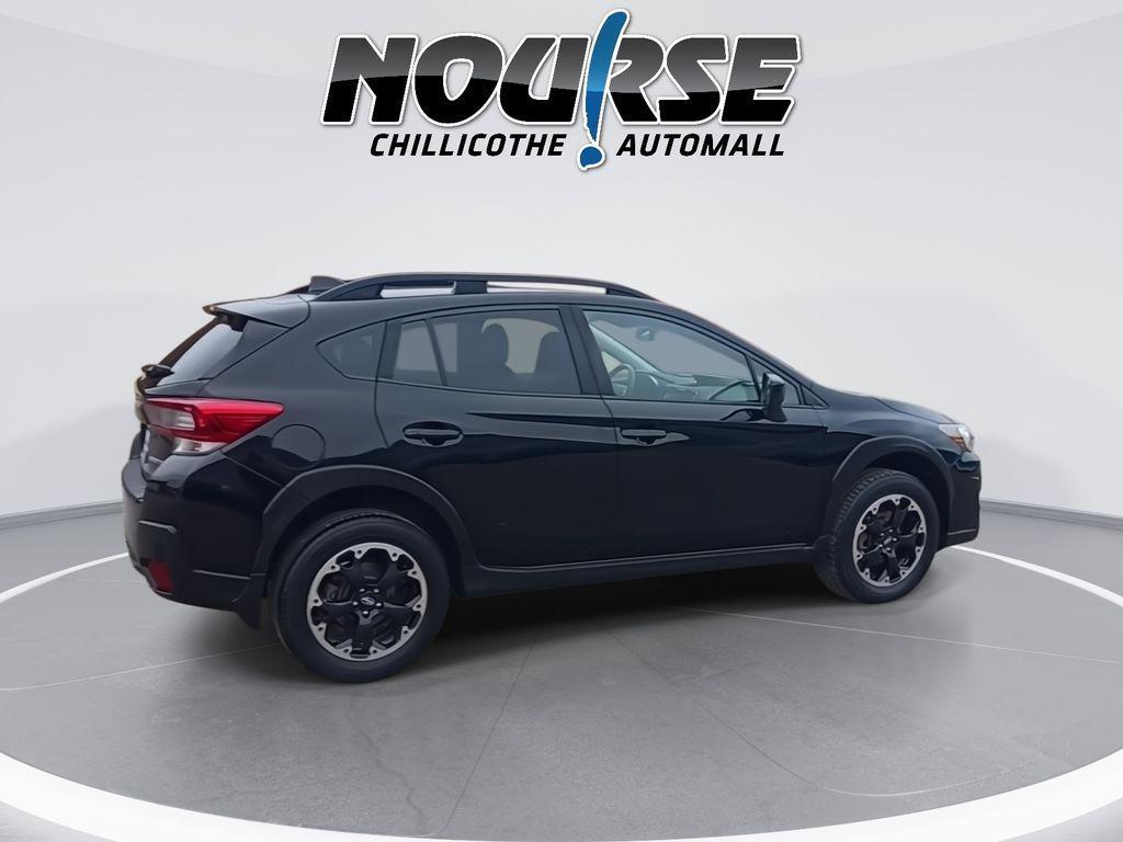 used 2023 Subaru Crosstrek car, priced at $21,584