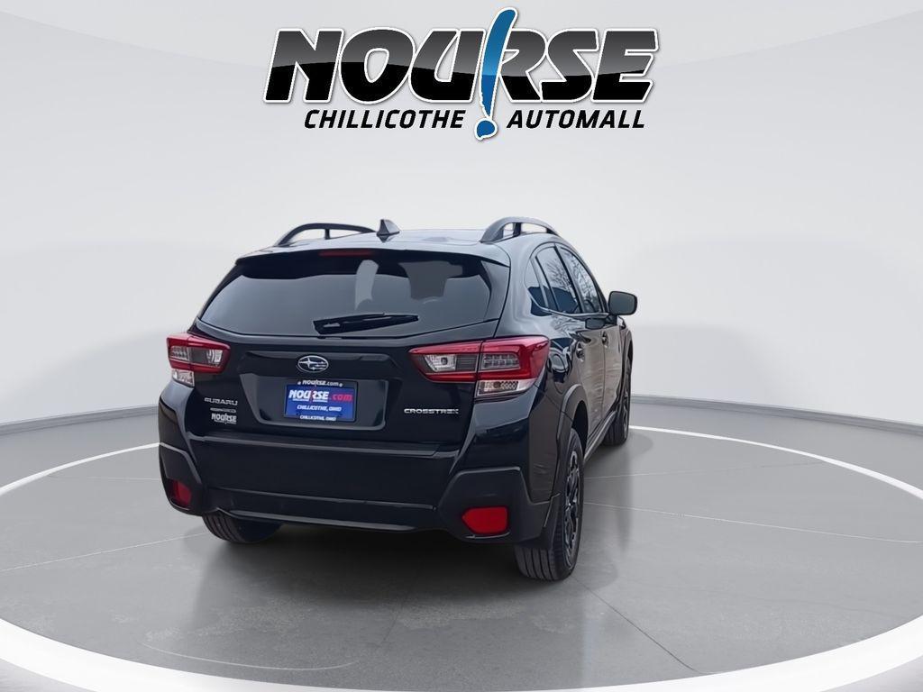 used 2023 Subaru Crosstrek car, priced at $21,584