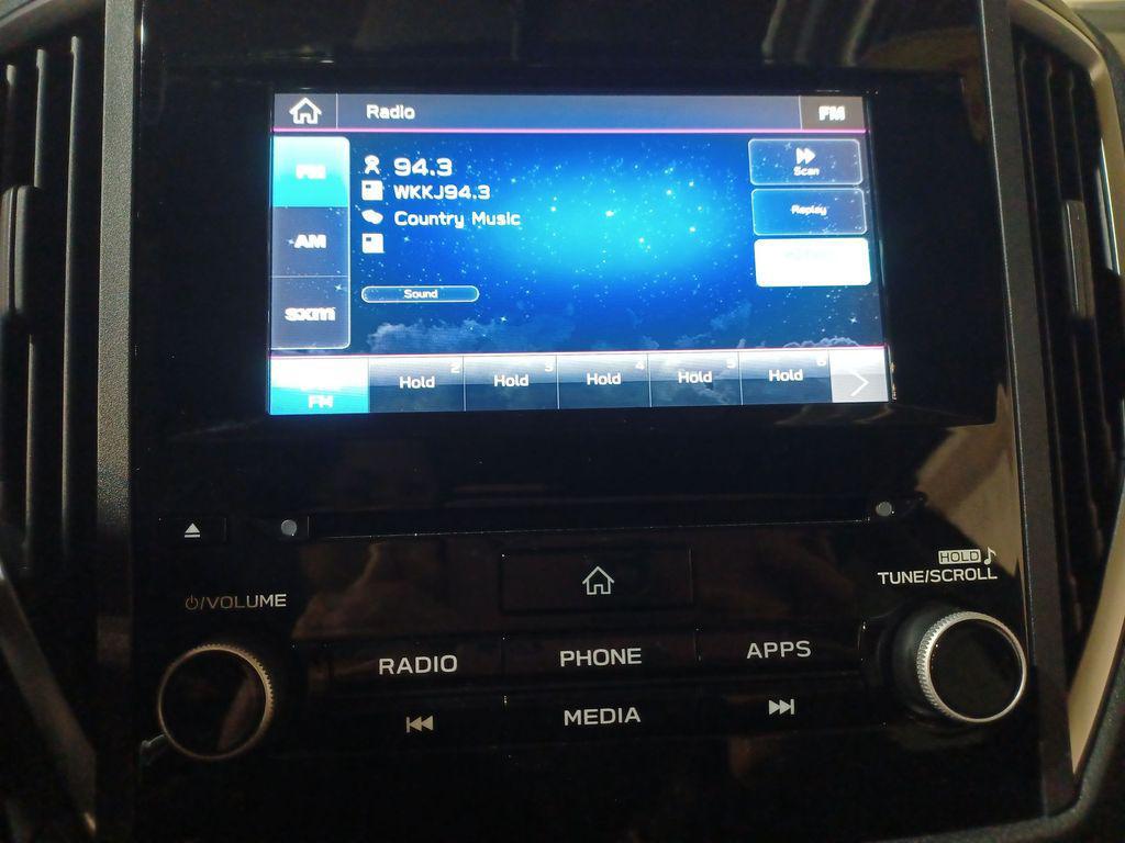 used 2023 Subaru Crosstrek car, priced at $21,584