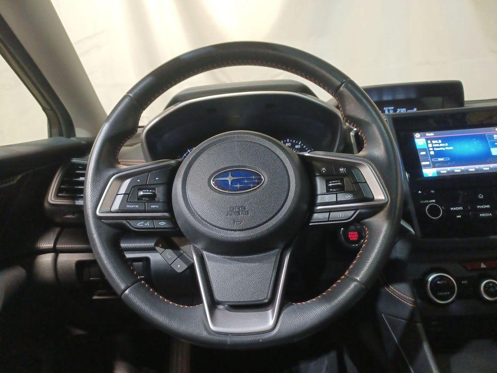 used 2023 Subaru Crosstrek car, priced at $21,584