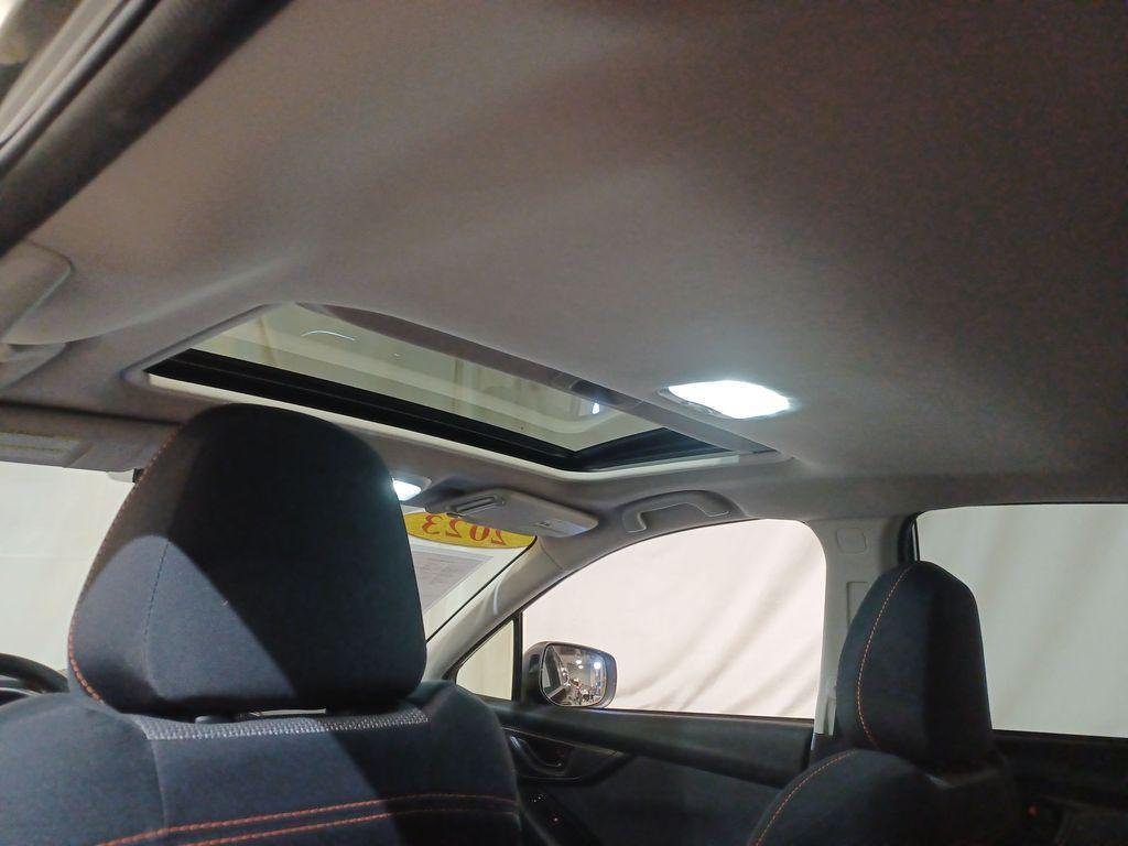 used 2023 Subaru Crosstrek car, priced at $21,584