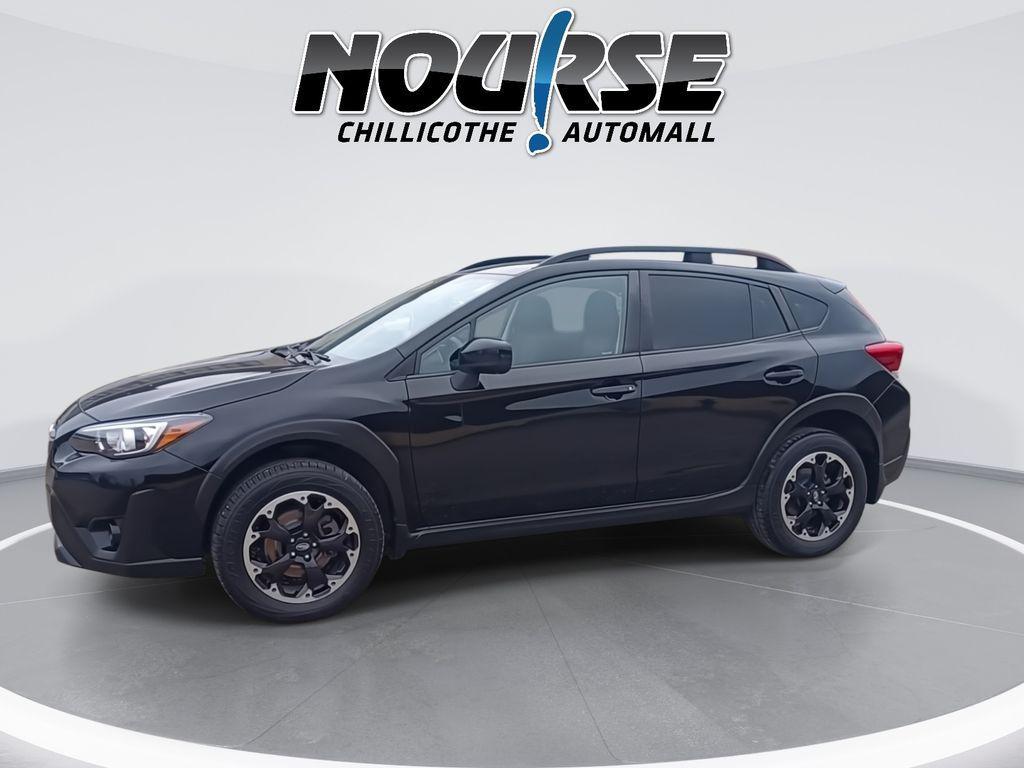 used 2023 Subaru Crosstrek car, priced at $21,584